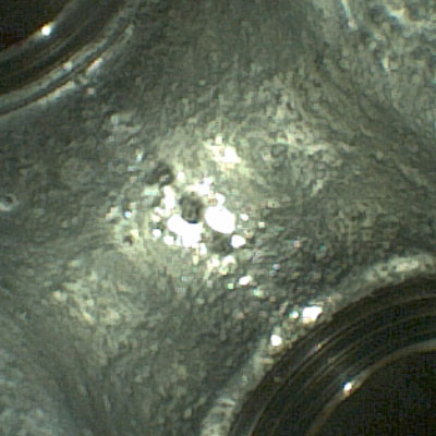 超细视频内窥镜的宽视角