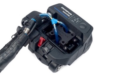 带有ScanDeck模块的HydroFORM相控阵扫查器