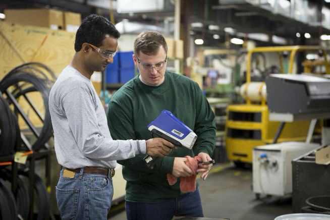 XRF行业的首字母缩略词