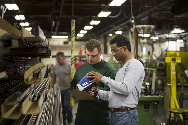 枪式合金分析仪