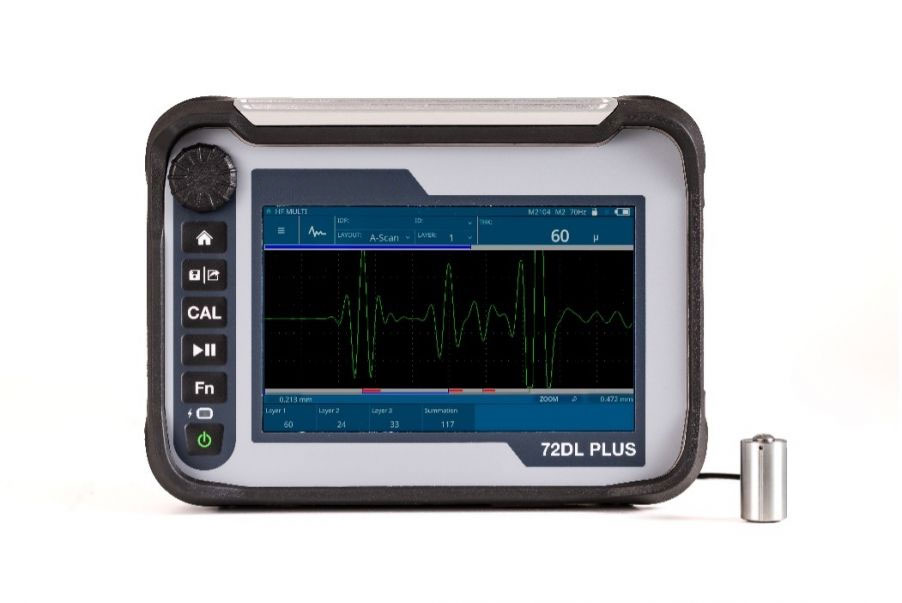 密耳超声测厚仪