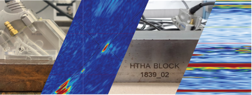 比较相控阵超声检测、平面波成像、相位相干成像和全聚焦方式技术