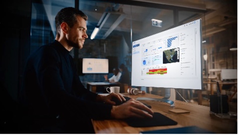 赋予您更多的能力：ViSOL目视检测工作流程解决方案