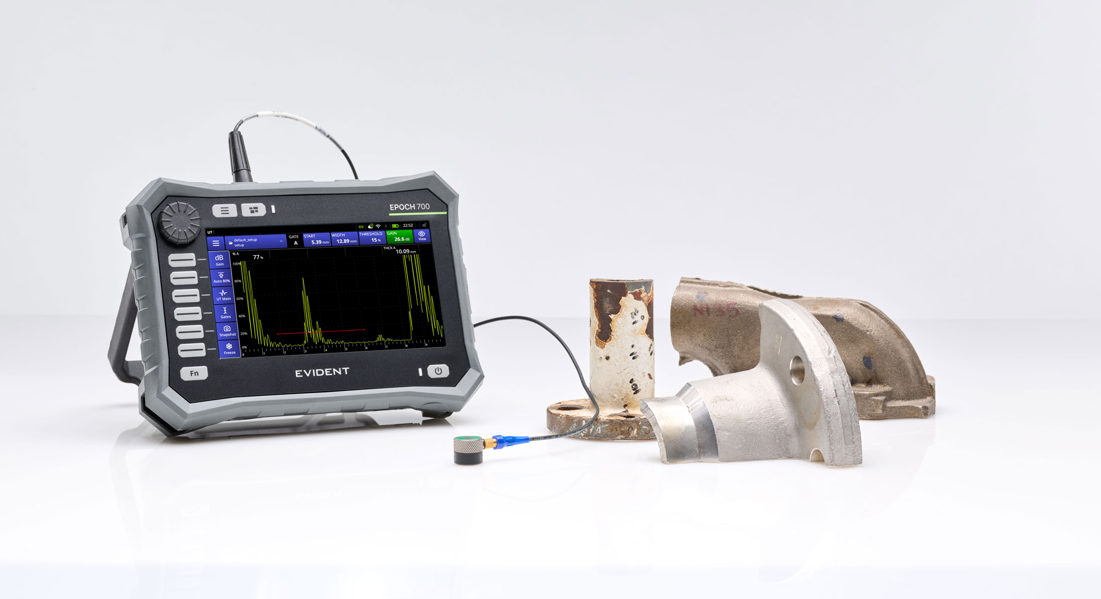 Component and Metal Inspection