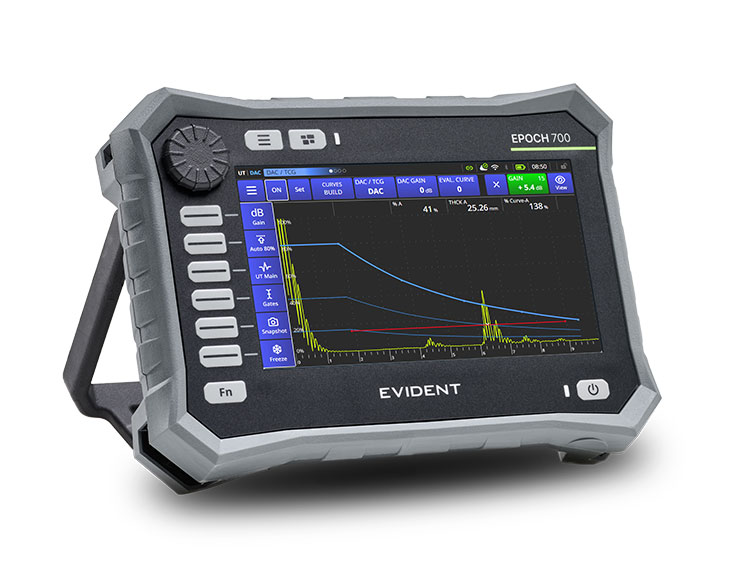 EPOCH 700 Conventional Ultrasonic Flaw Detector