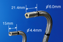 Insertability and durability