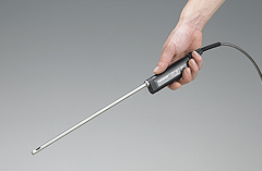 Side view rigid sleeve