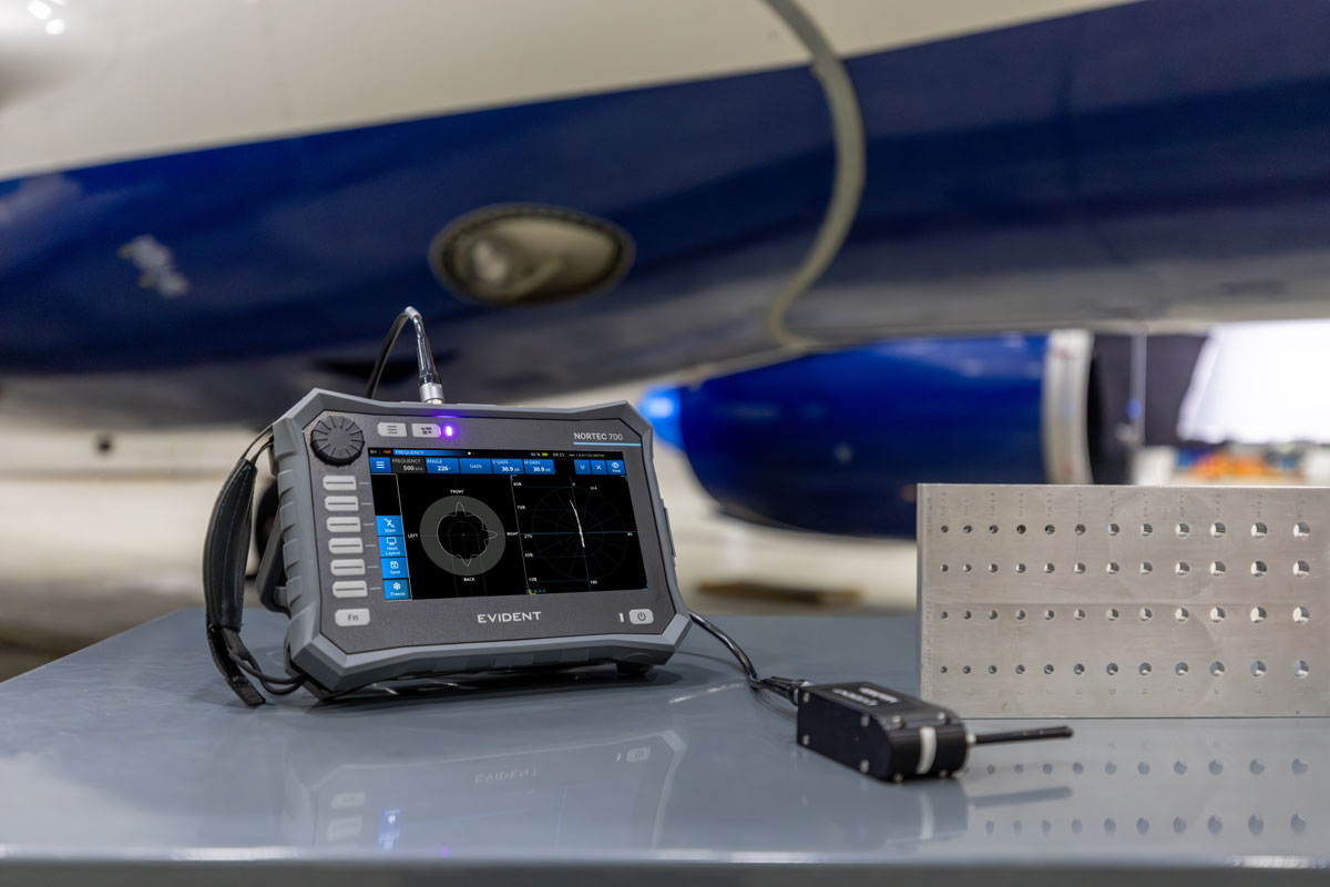 螺栓孔检测(N700D、N700i)