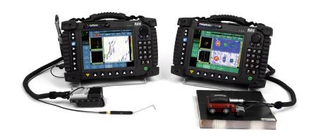 Omniscan MX ECA/ECT Flaw Detector