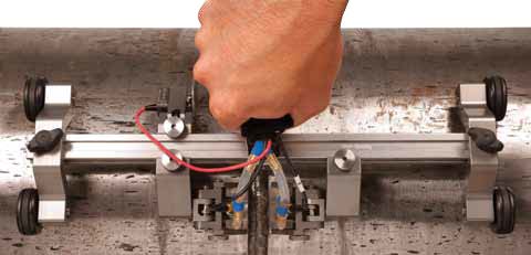 HST-Lite TOFD扫查器