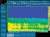 データ収集画面