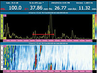 OmniScan焊缝数据