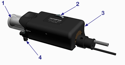 EdgeFORM独特的探头设计