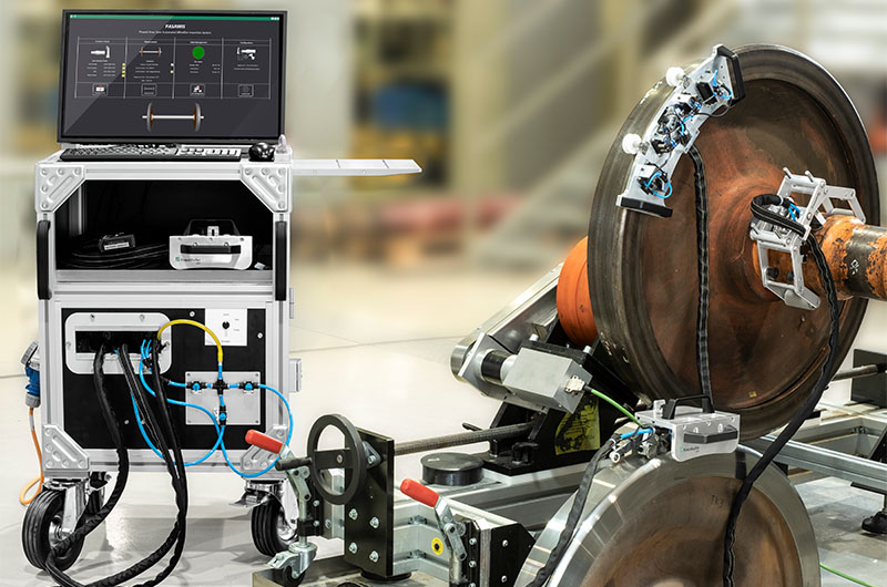 Complete PA Inspection Solution