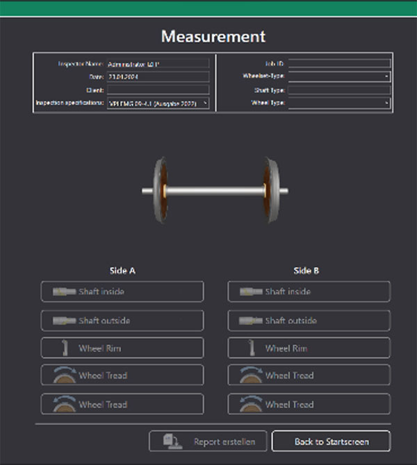 Measurements