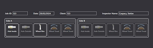 Data Analysis Software for Post-Inspection Review