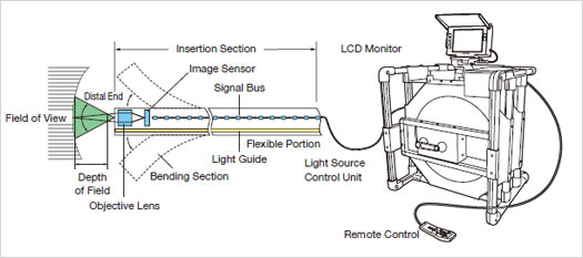 stracture drawing IPLEX YS