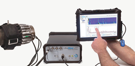 Evident的UltraWave LRT系统