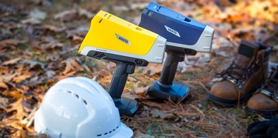 Vanta Core手持式XRF分析仪