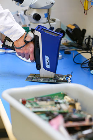 portable xrf, regulatory