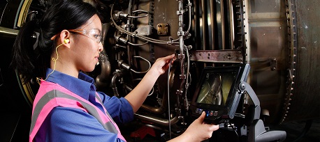 内窥镜检测的工作原理