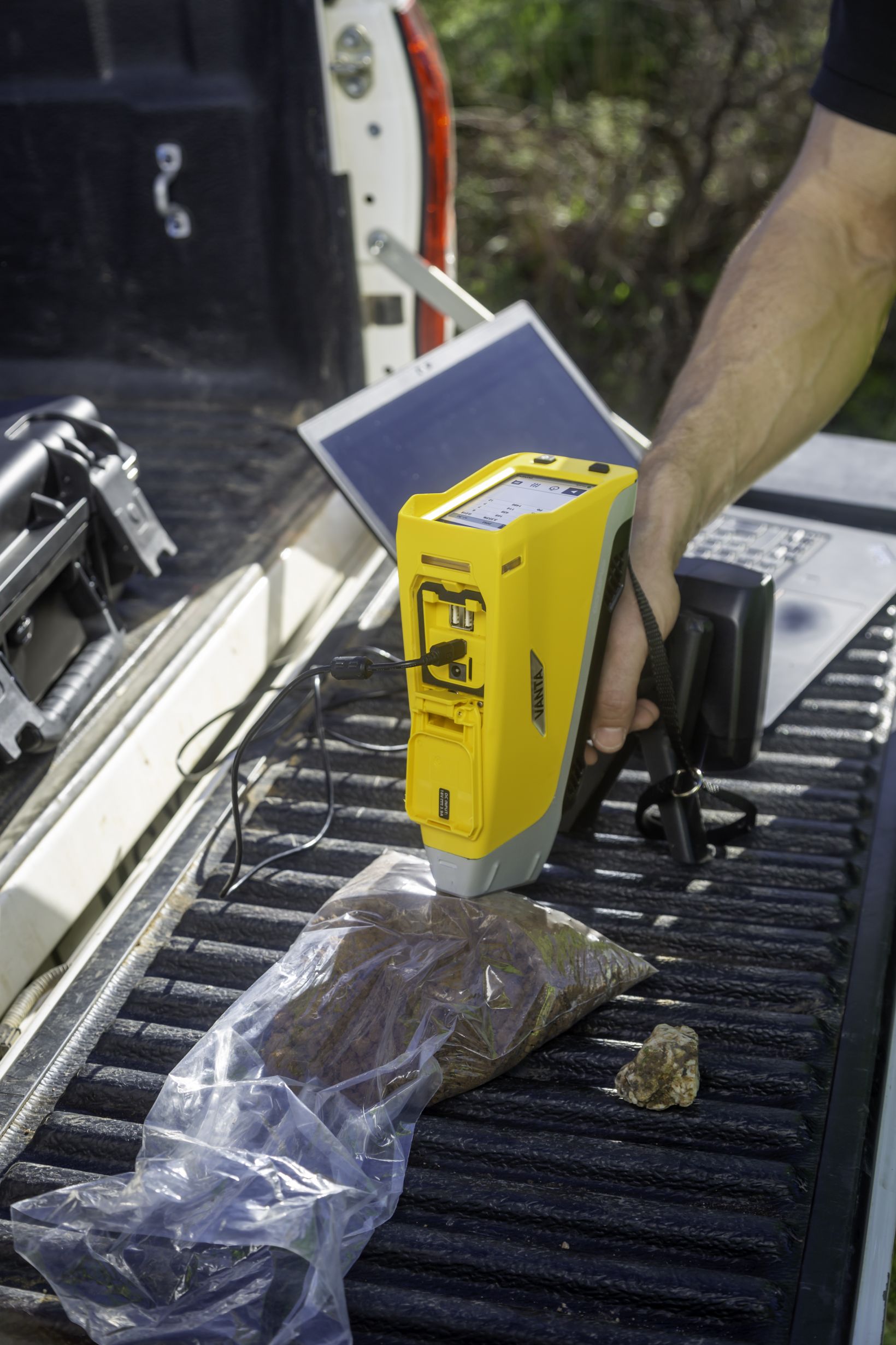 xrf management features