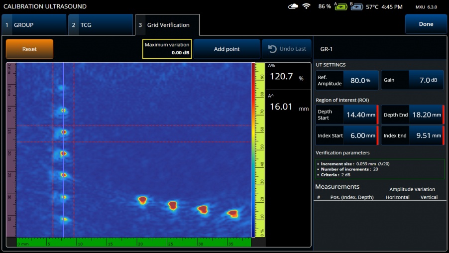 Grid Verification Tool