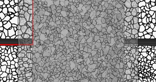 标准评级图对比