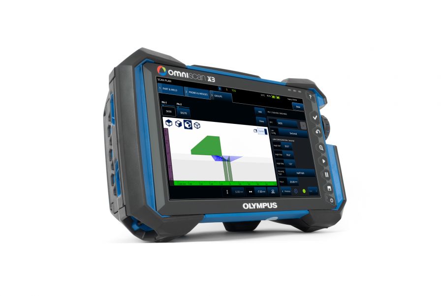 PAUT（相控阵超声）扫查计划