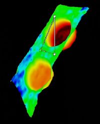 可信度高 深度测量
