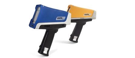 手持式XRF分析仪