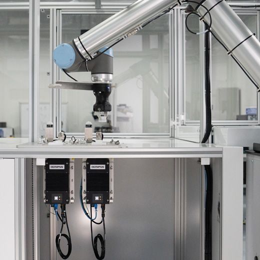 System integration with collaborative robots