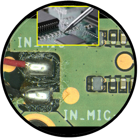 电子装配用显微镜