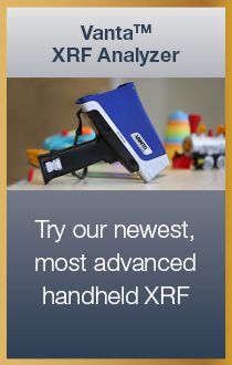 Vanta XRF分析仪