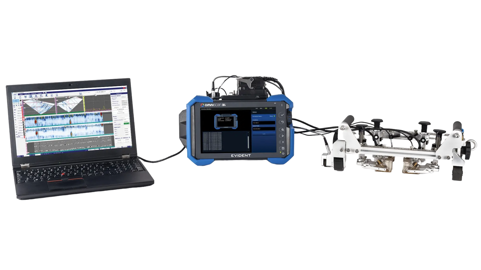 Omniscan BlackBox software