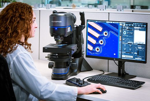 目前にまで迫ったISO/IEC 17025認定校正への要求に先駆けて応えるエビデント製品