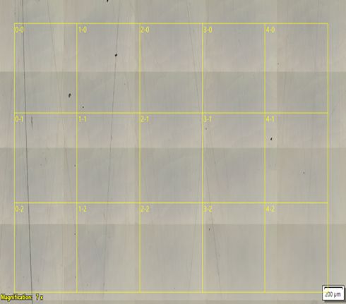 使用平均含量法进行NMI分析