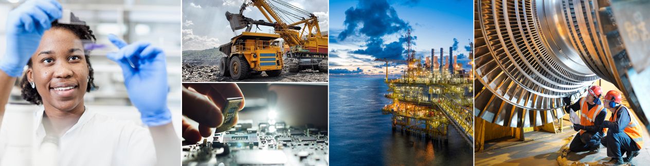 Iron Ore and Battery Metal