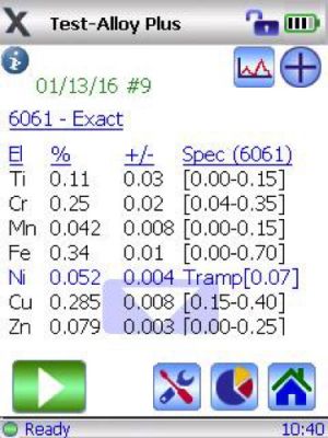 Test-Alloy Plus 6061
