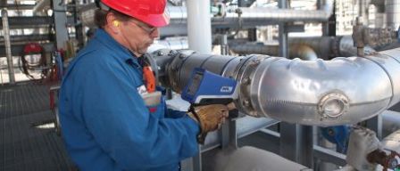 用于材料可靠性辨别(PMI)的Vanta XRF光谱分析仪