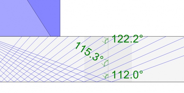 由电池供电的测厚仪
