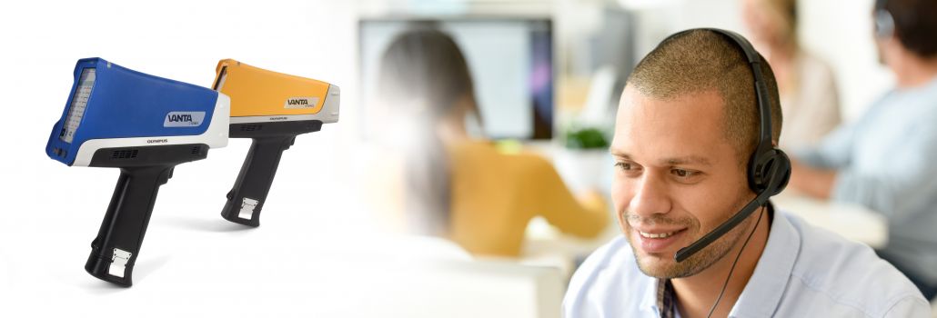 customer service page banner image