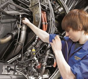 工业纤维内窥镜