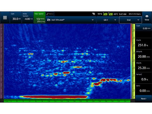 全聚焦方式(TFM)