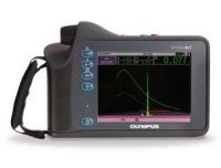 EPOCH 6LT探伤仪：用于对便携性能要求很高且需要借助绳索进行攀爬才能完成的检测。