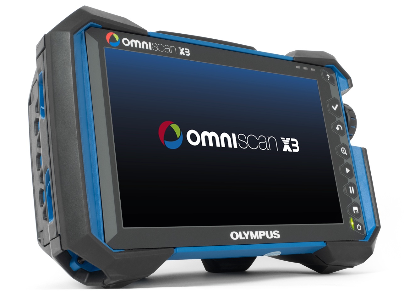 OmniScan X3 phased array flaw detector provides easy-to-interpret C-scan imaging of lithium ferrophosphate (LFP) and ternary lithium polymer (LiPo) batteries for electric car manufacturers