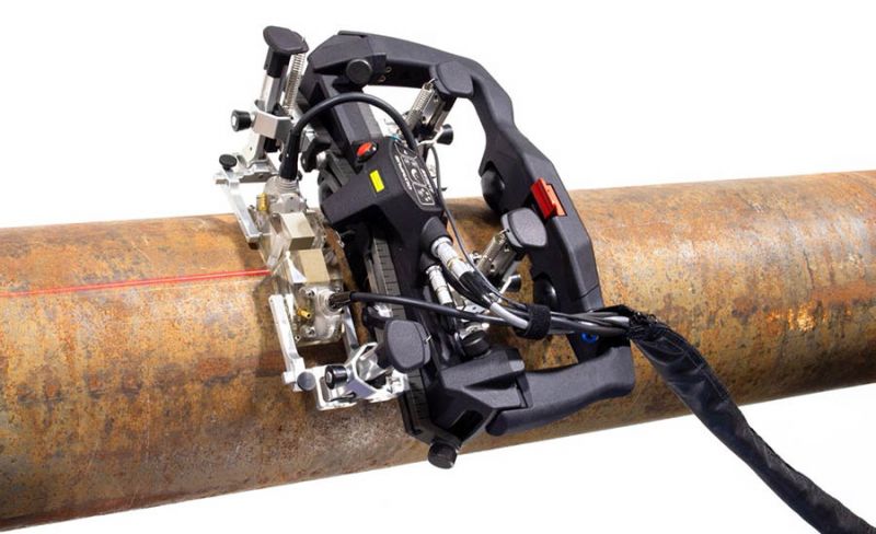 配置为轴向扫查的AxSEAM扫查器