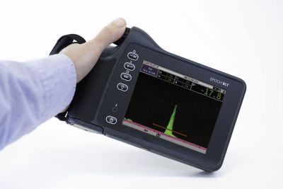 探伤仪软件功能DAC/TCG和DGS/AVG