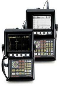 具有AUTO80增益调整功能的EPOCH 4超声探伤仪