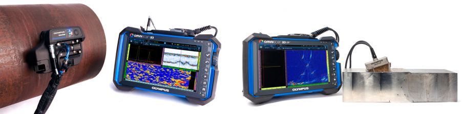 改进了焊缝和腐蚀检测工作流程